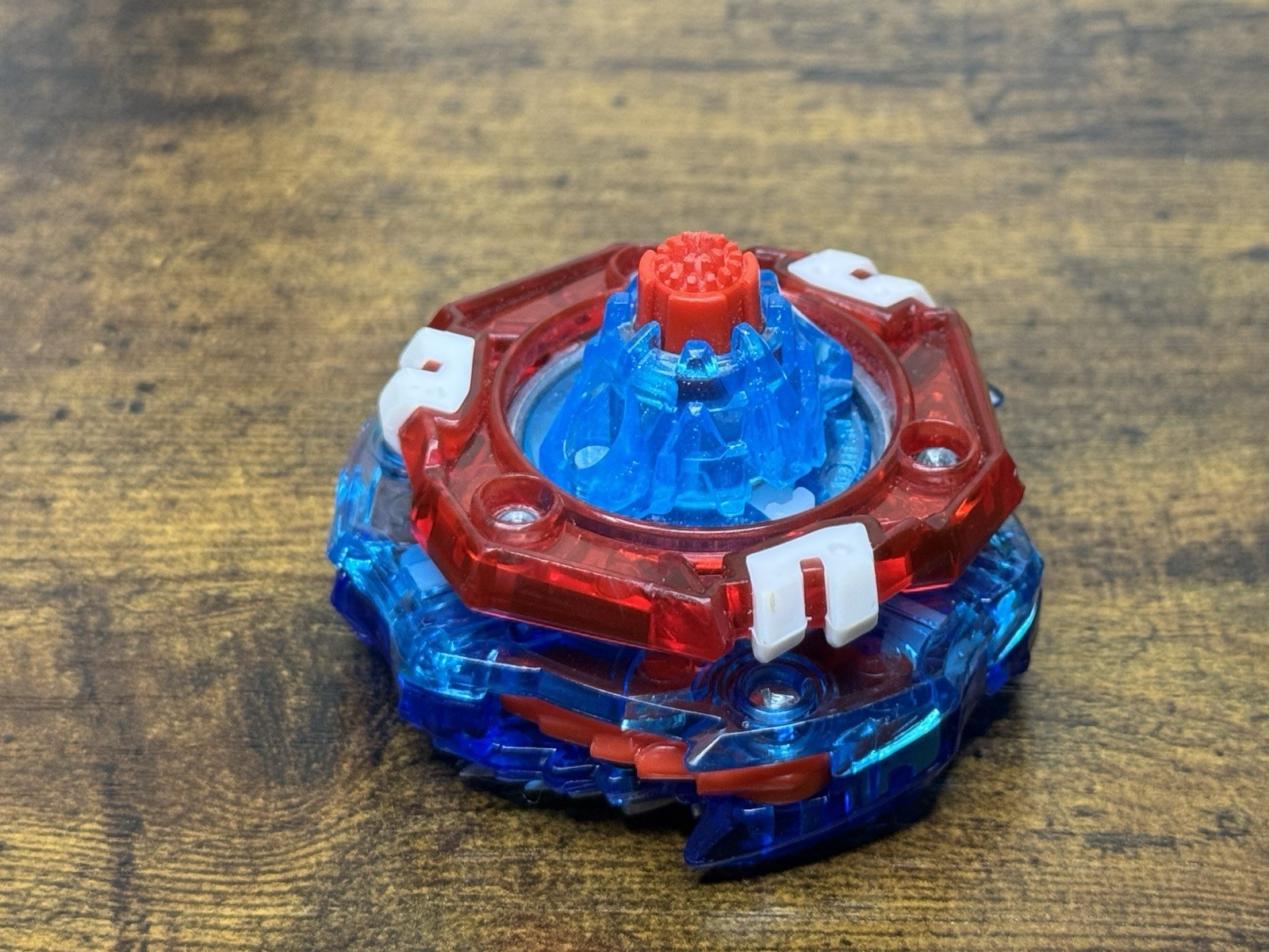 Cho-Z Valkyrie Zenith Evolution B-127 Beyblade Burst Takara Tomy #B2