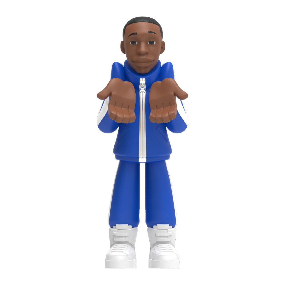 ScreenBreakZ Classic Khaby Lame Collectible Figure Allstar Innovations