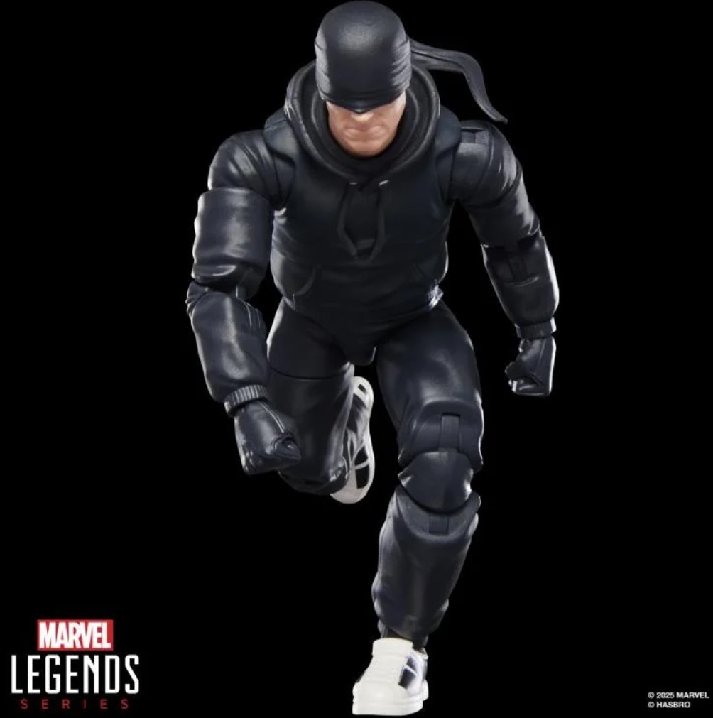 Marvel Legends Daredevil: The Man Without Fear 6&Prime; Action Figure –IN STOCK–