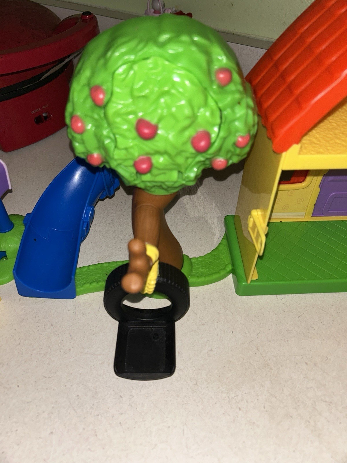 Blue&rsquo;s Clues and You! House Playset Viacom Nickelodeon 2020 Figures Sounds Acces