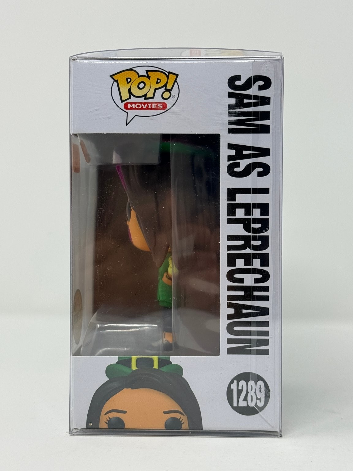 Funko Pop! Sam as Leprechaun Luck Skydance Animation Chase Vinyl Figure #1289