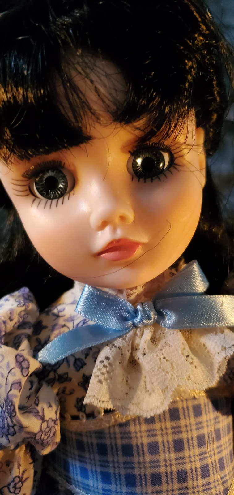 Seductive Succubus Vessel Doll Ancient Energy Reconstructed Form Touch