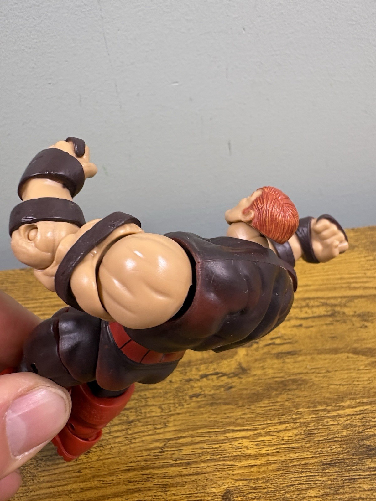 2011 Marvel Greatest Battles Colossus Vs Juggernaut Action Figures Loose 5”