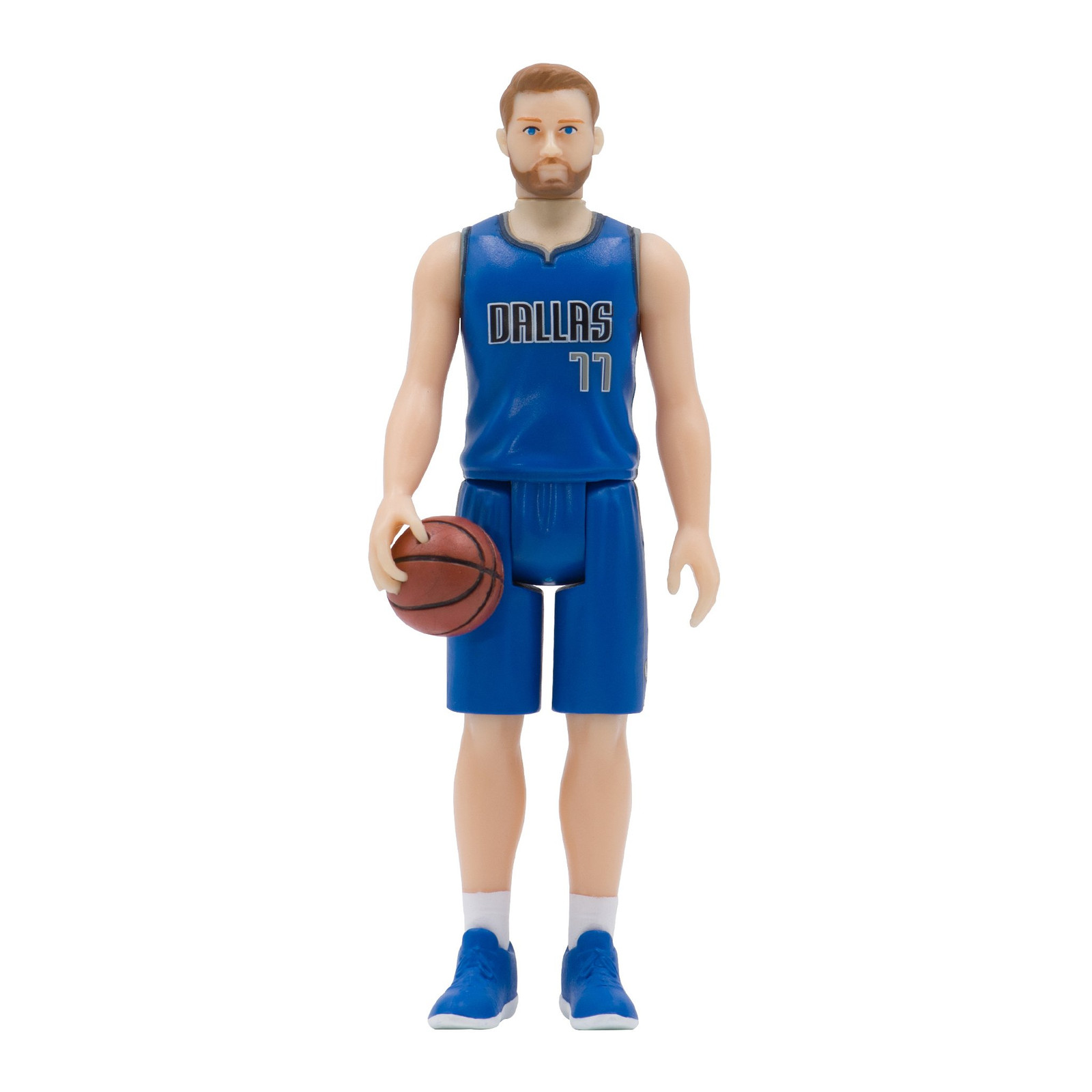 NBA Supersports Figure – Dallas Mavericks Luka Doncic