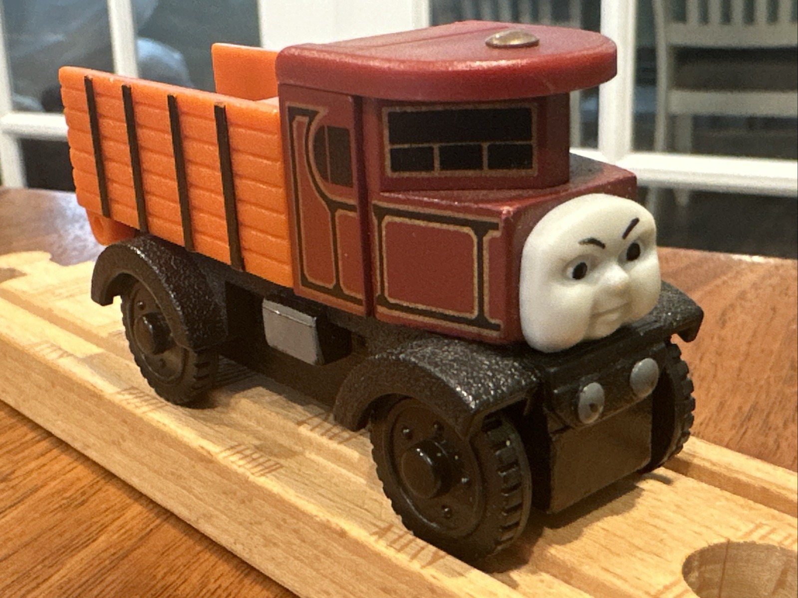 Thomas & Friends Wooden Railway ELIZABETH“2002” USA Seller