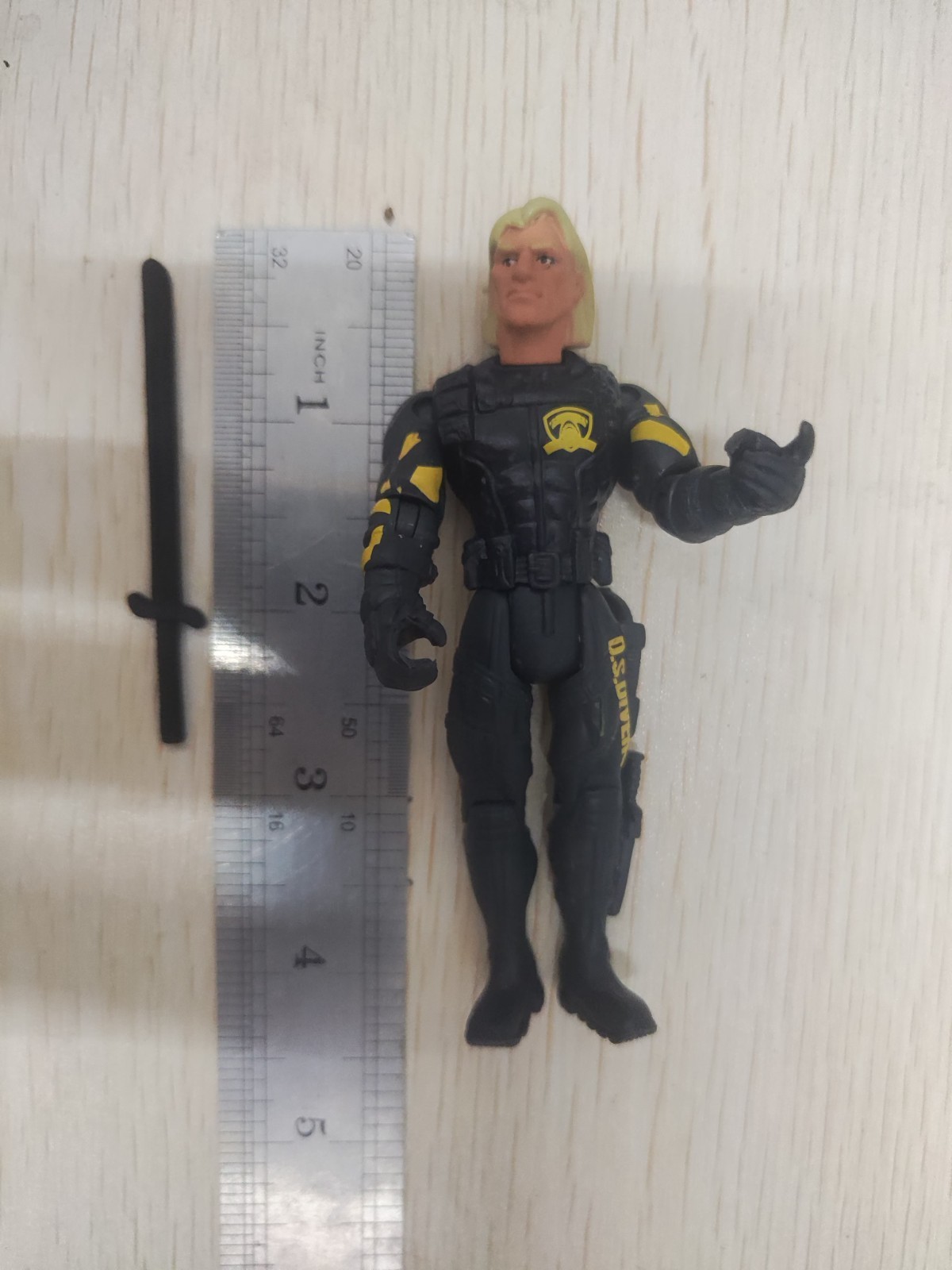 Random 4pcs The Corps Universe! 4&Prime; Poseable Action Figure Lanard Elite Force