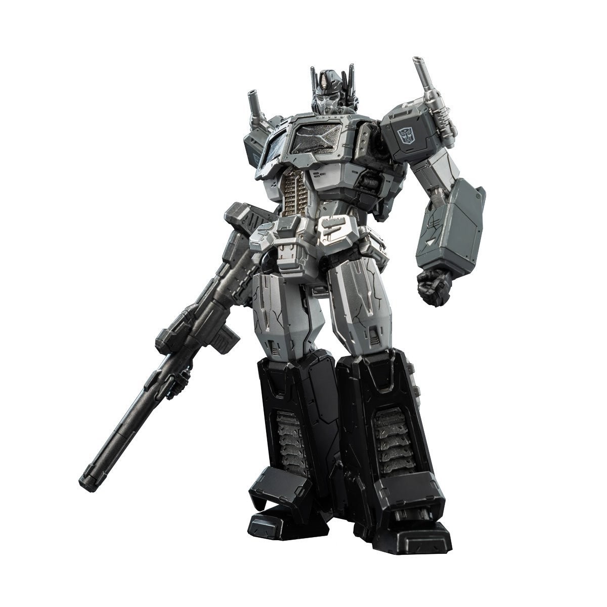 Transformers MDLX Optimus Prime Sleep Mode Action Figure 7&Prime; Threezero Exclusive