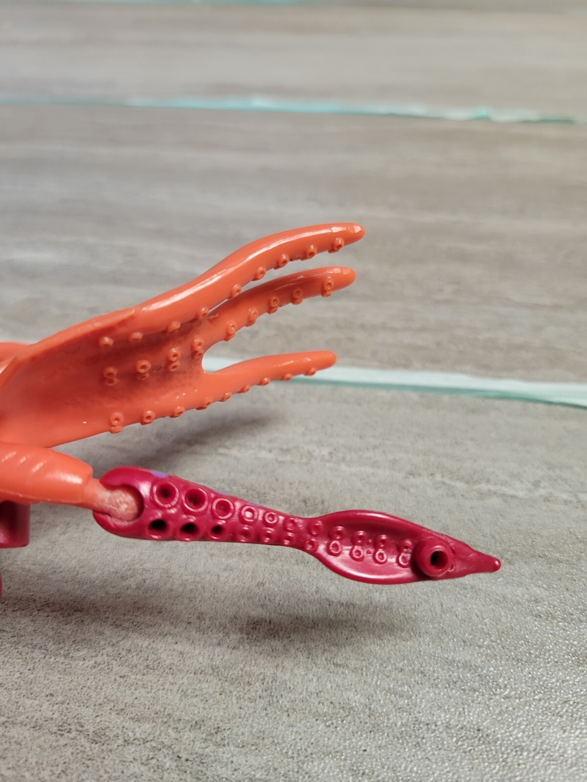 Transformers Beast Wars Claw Jaw Complete JE