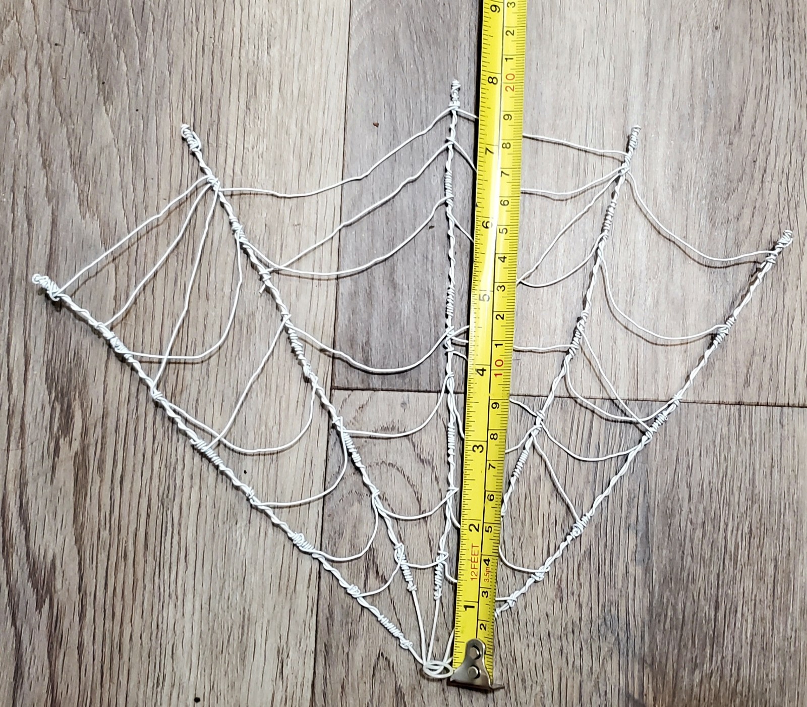 6&Prime; 1/12 Bendy Wire Spiderman Web Throw Marvel Legends Bendable Poseable ✅️ DESC.