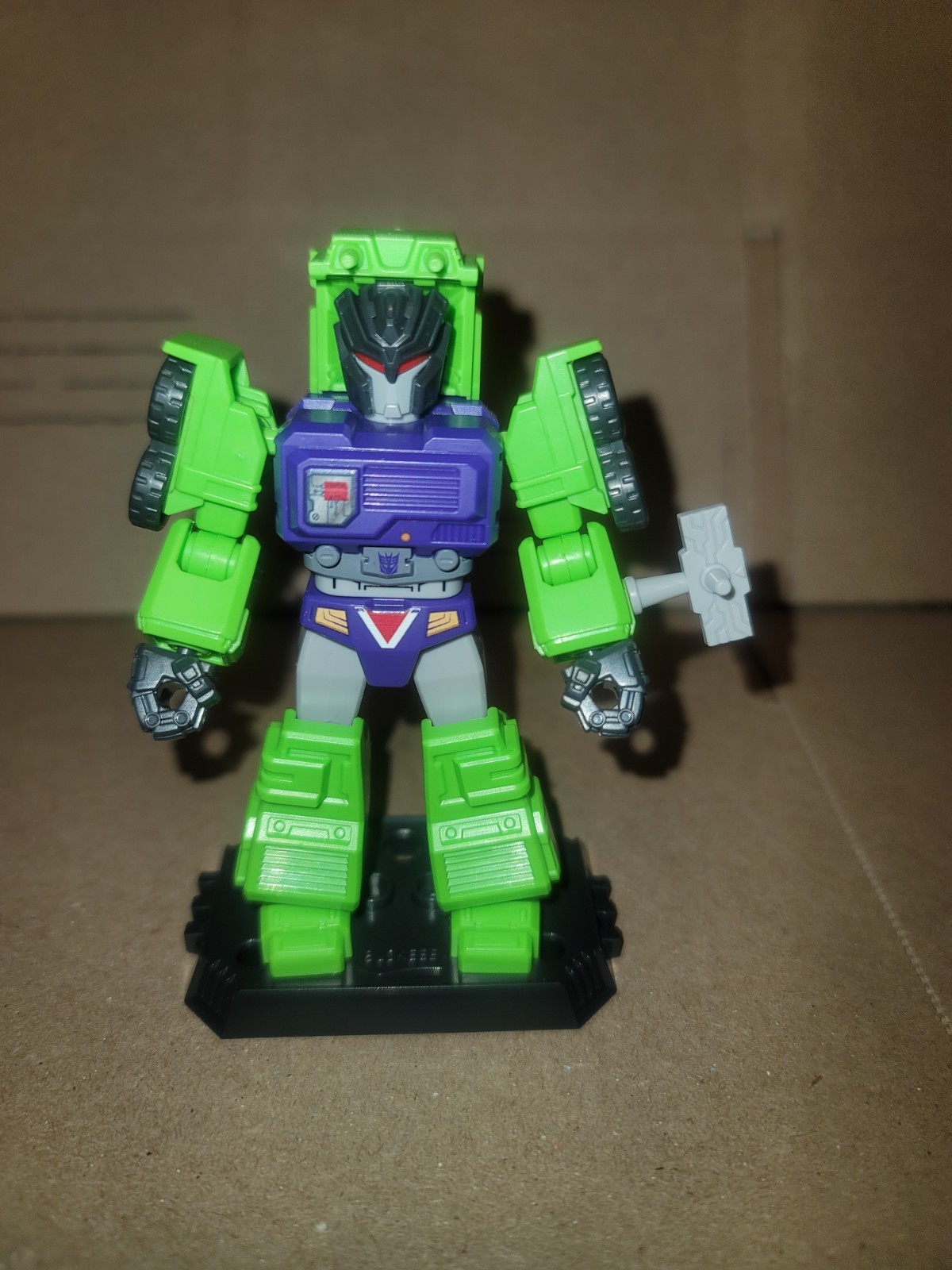 Blokess Transformers Constructacon Lot