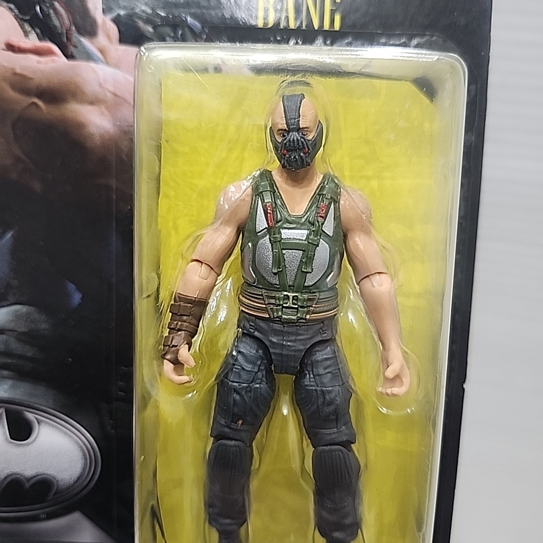 DC Batman Dark Knight Trilogy BANE Spin Master 85 Years 4” Figure 2024 NEW