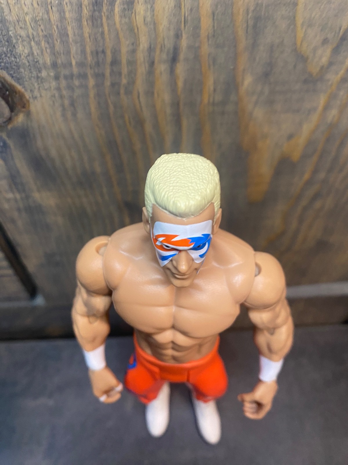 Sting WWE Basic Network Spotlight WCW NWA Toys R Us Exclusive 2016