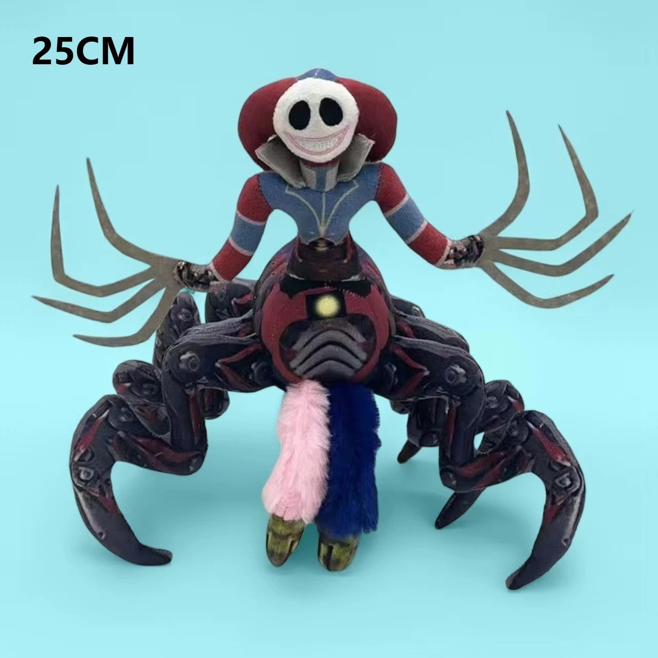 The Prototype Plush 11in Poppy Chapter 5 Experiment 1006 Toy for Game Fans TL US