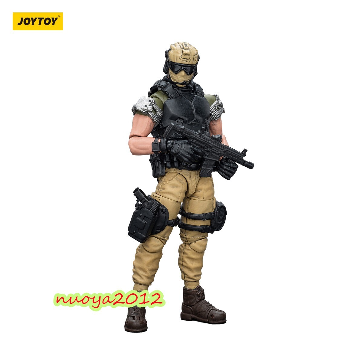 JOYTOY Hardcore Coldplay JT9893 1:18 Kina Mercenaries The Sniper Ace Figure Body