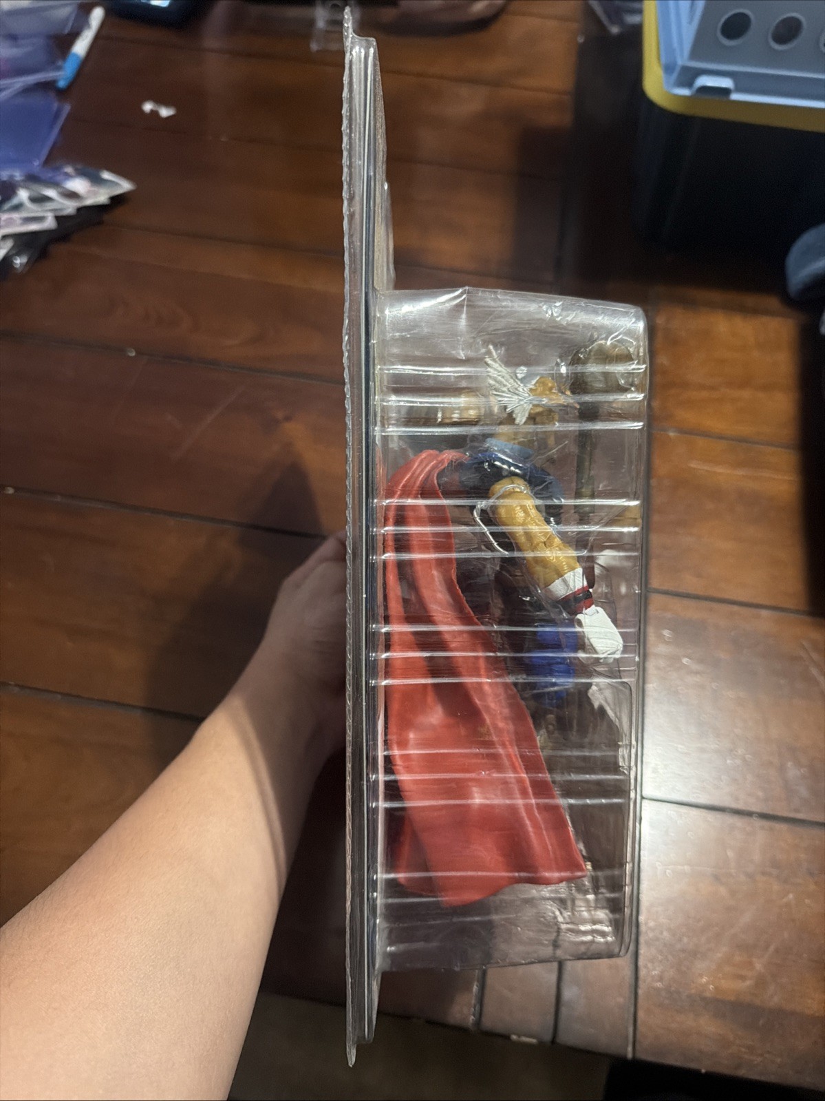 Marvel Legends BETA RAY BILL Modok Series Toybiz 2006