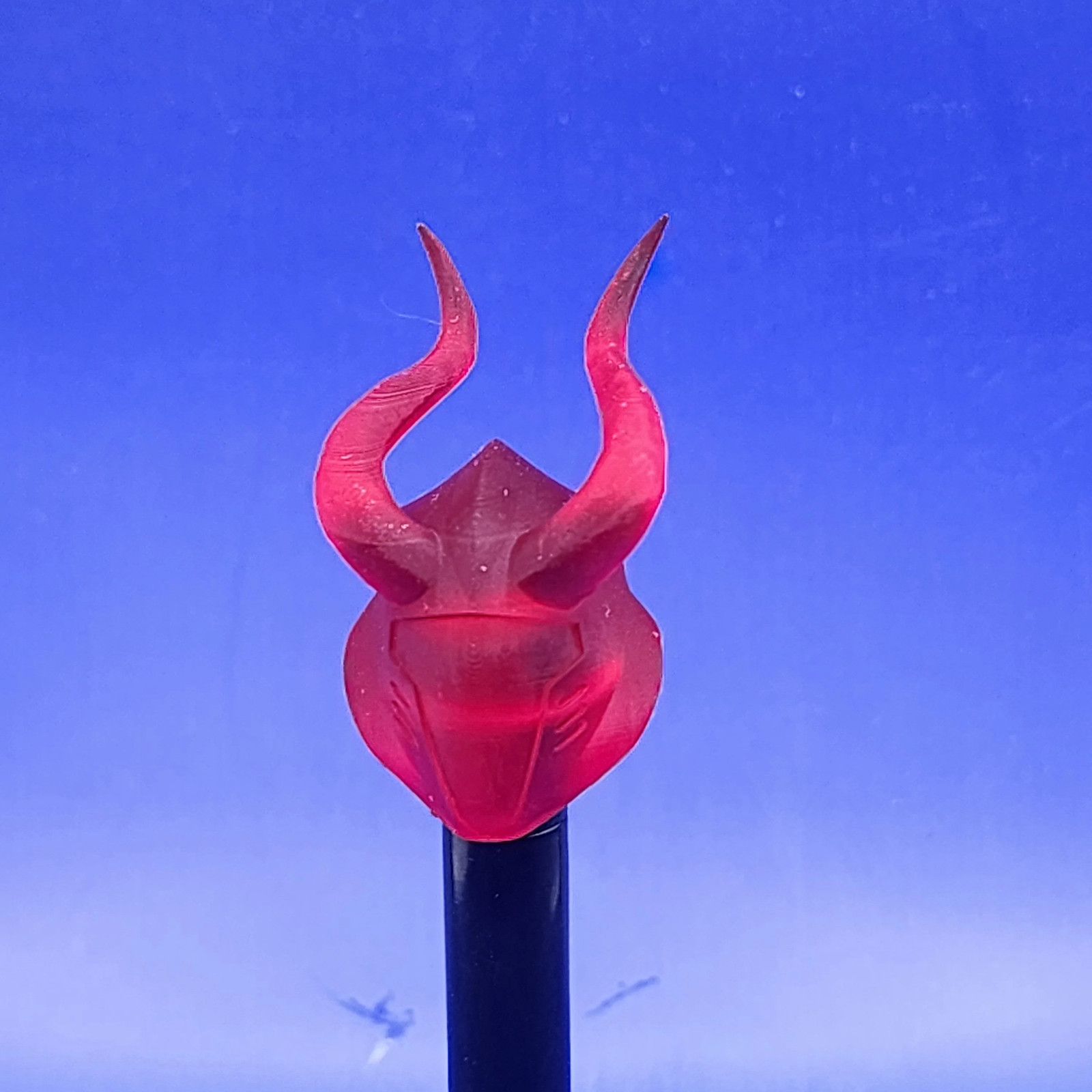 Hell BAT Transparent Red (Multiple) – 1/12 scale