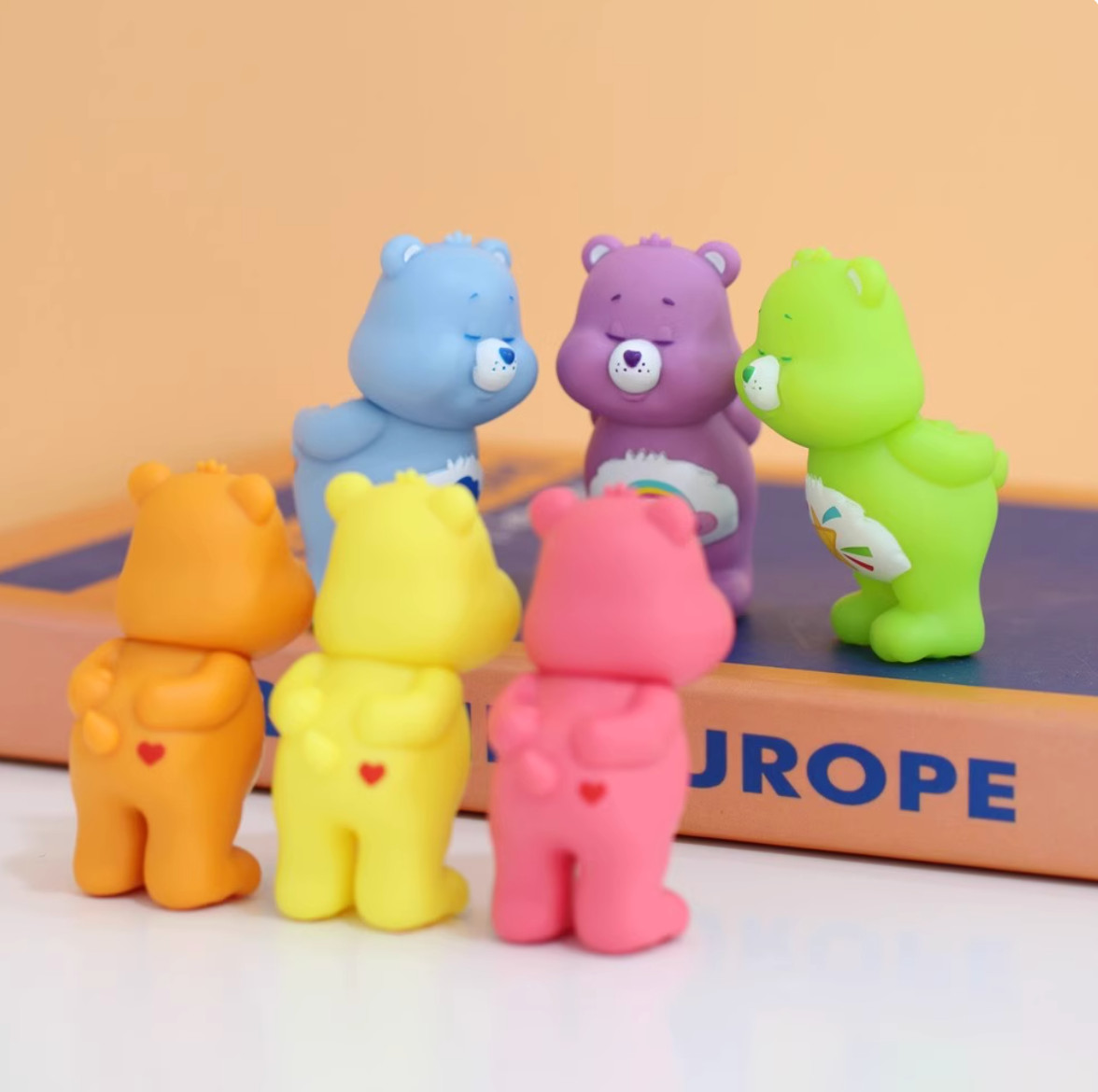 💡 Cloudco Entertainment x Care Bears Ver.4 One Blind Box w/ One Random Figure