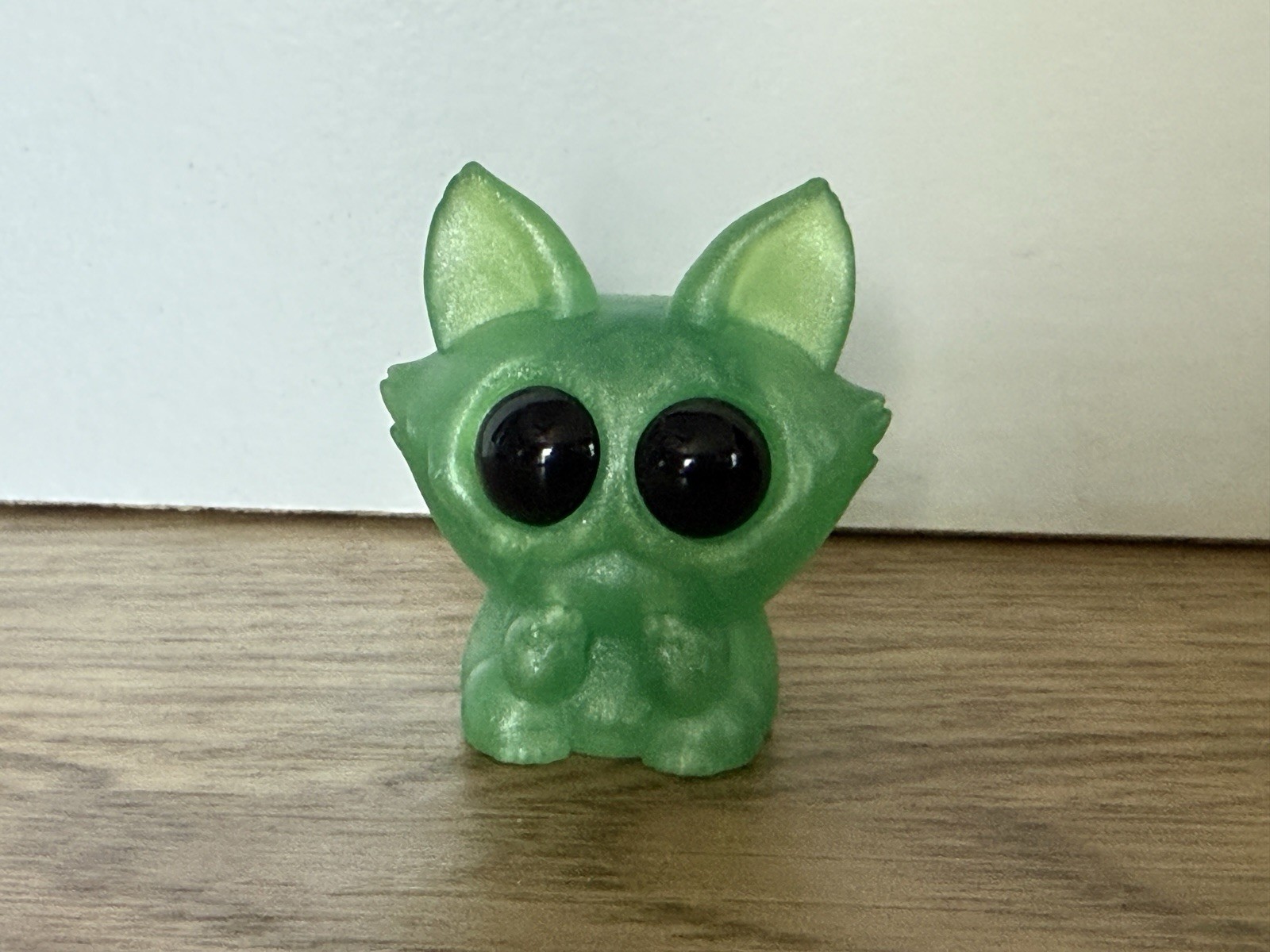 Bindlewood Green Shimmer Dashi by Chris Ryniak