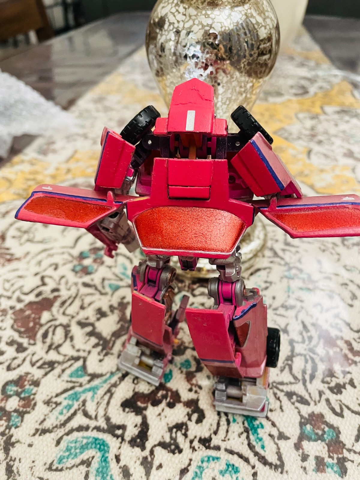 Custom Painted Transforme ARCEE