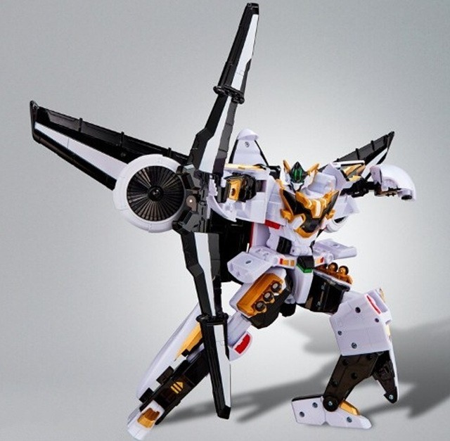 Metal Cardbot S Season 2 SKY GALLOP Transforming Robot Plane Toy 2025