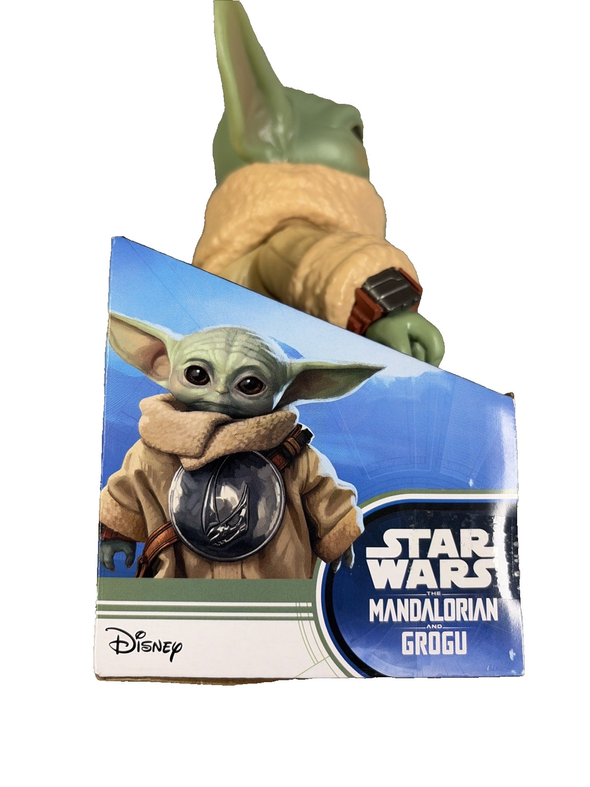 Grogu Baby Yoda 6.5” Action Figure Star Wars Mandalorian & Grogu 2026 Hasbro NEW