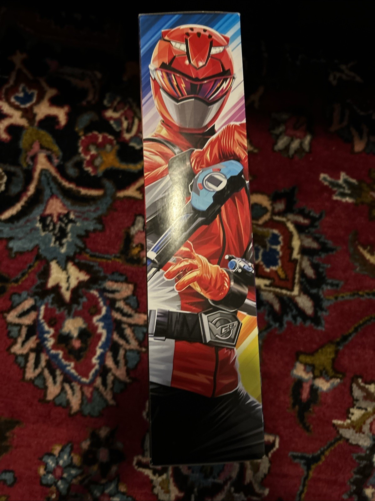 Hasbro E5902 Power Rangers Beast-x Morpher