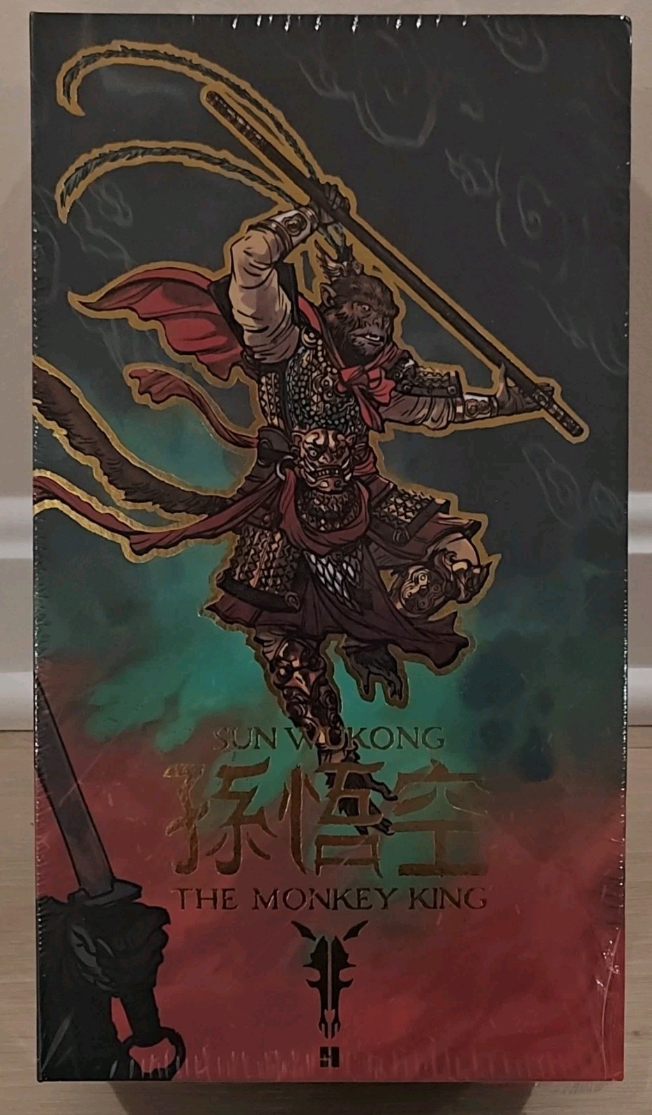 Sun Wukong The Monkey King Figures Obscura Four Horsemen Action Figure New