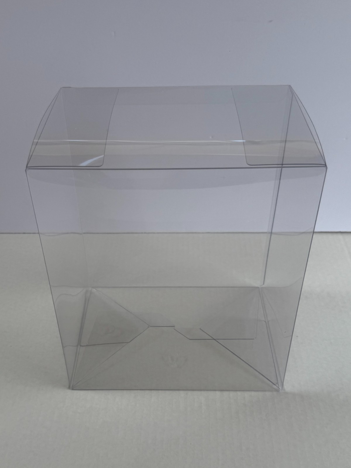PROTECTOR DISPLAY CASES FOR MCFARLANE TOYS MARVEL 1/10 SCALE 6-PACK