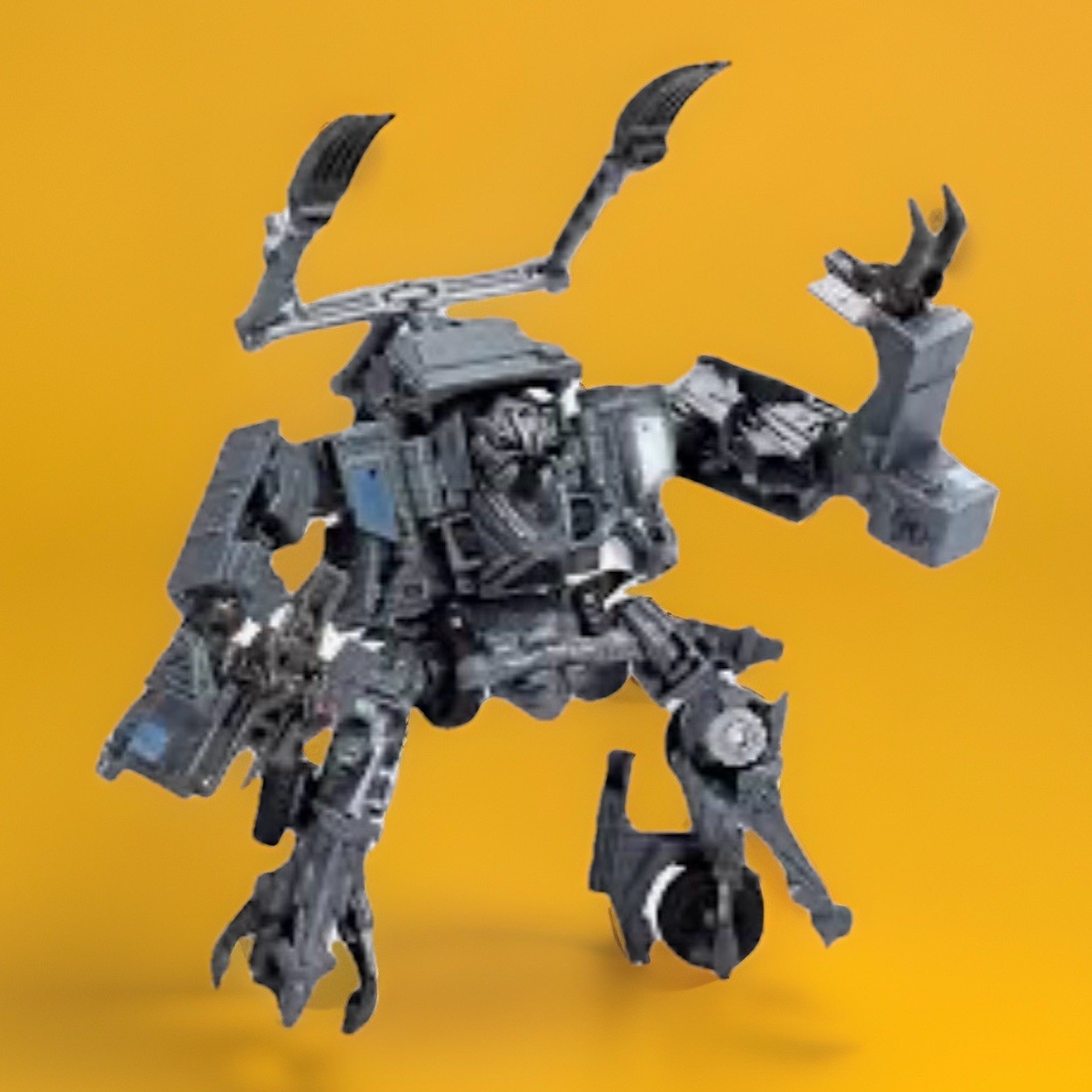 Transformers Series 95 Buzzworthy Bumblebee NEST Bone Crusher
