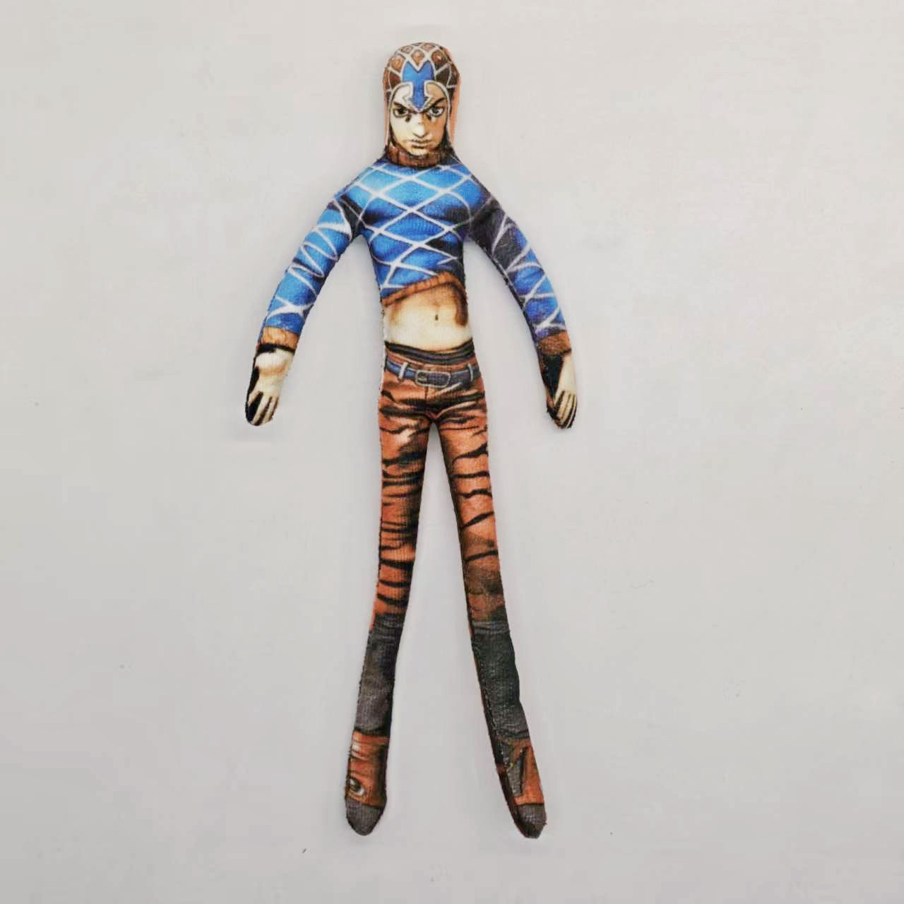 JoJo&rsquo;s Bizarre Adventure Figure Abstraction Cute Plush Doll Creativity Gift