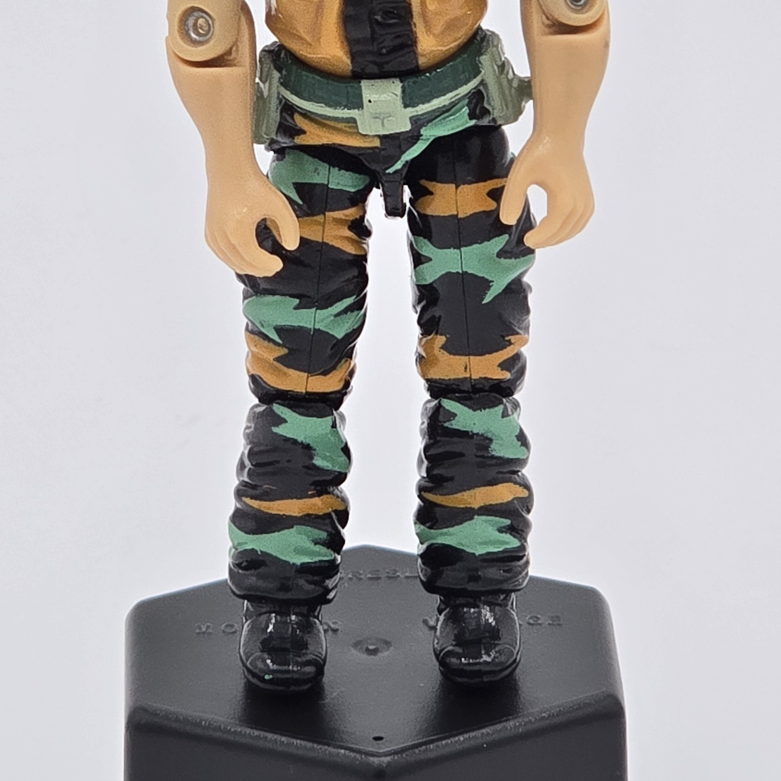 Gi Joe 1990 Pathfinder 100% Complete w/ File Card🔥Near Mint🔥ARAH Vintage
