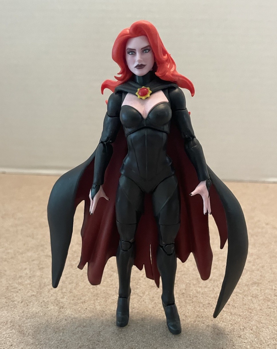 Marvel Legends GOBLIN QUEEN 6&Prime; Figure X-Men 97 Madelyne Pryor