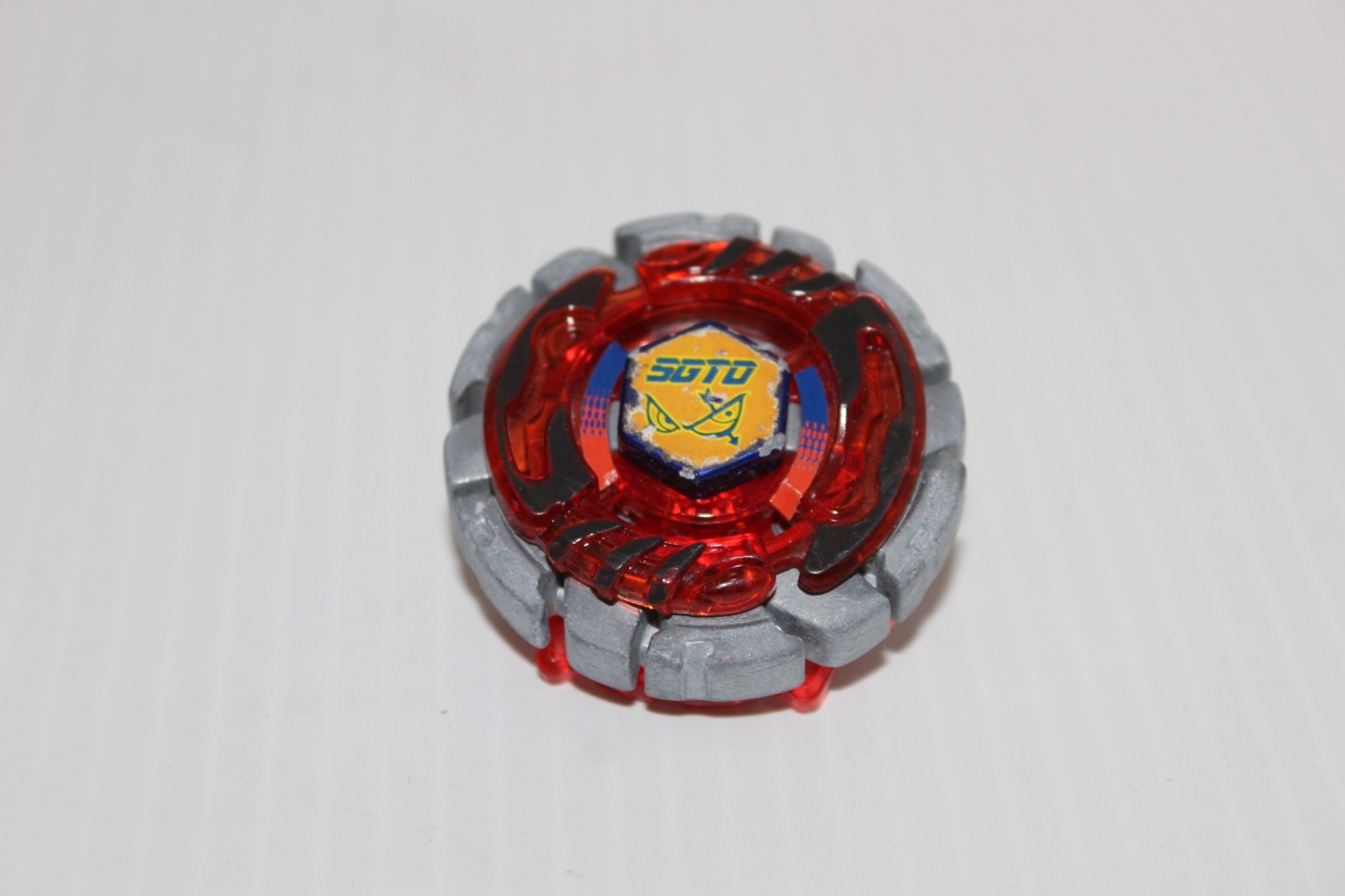 Takara Tomy Galaxy Sagittario 145CS Metal Masters Beyblade Attack Type