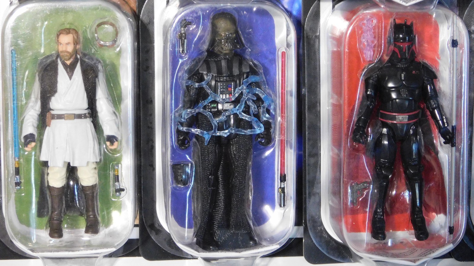star wars universe (11) character action figure assortment