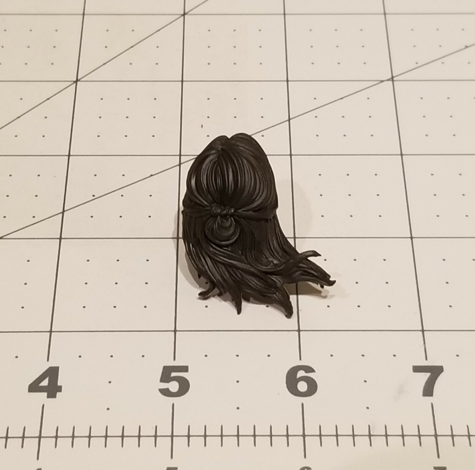 Marvel Legends Eternals Sersi Female Head Gemma Chan For Custom Fodder