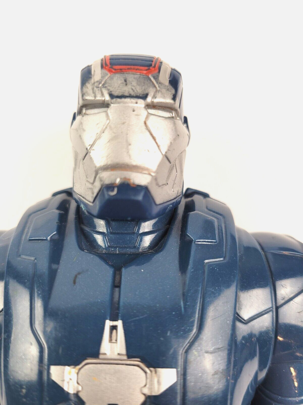 2013 Hasbro Iron Patriot Action Figure Marvel Avengers Titan Hero Series 11&Prime;