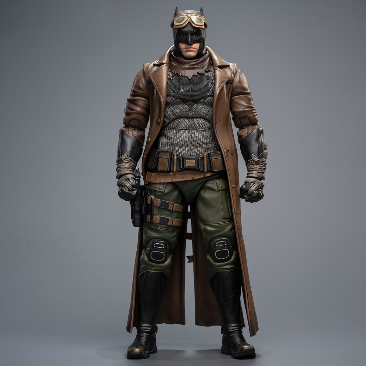 HiPlay Fondjoy 1/9 Knightmare Desert Batmen Action Figures