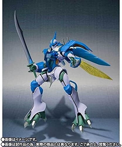 DAMAGE BOX BANDAI ROBOT SPIRITS SIDE AB Zellbine Aura Battler Dunbine