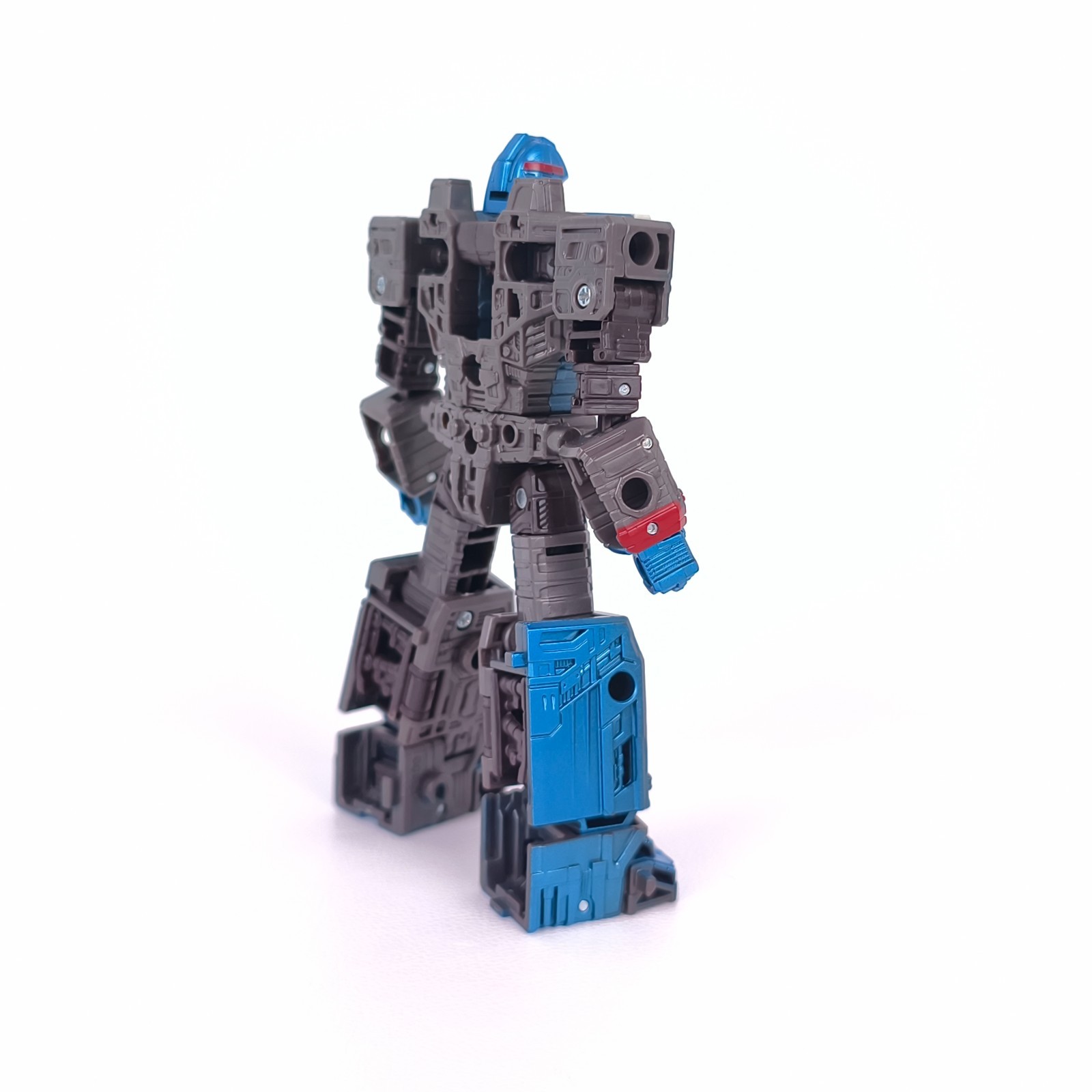 Transformers Decepticon Scrapface Complete Netflix Deluxe Class