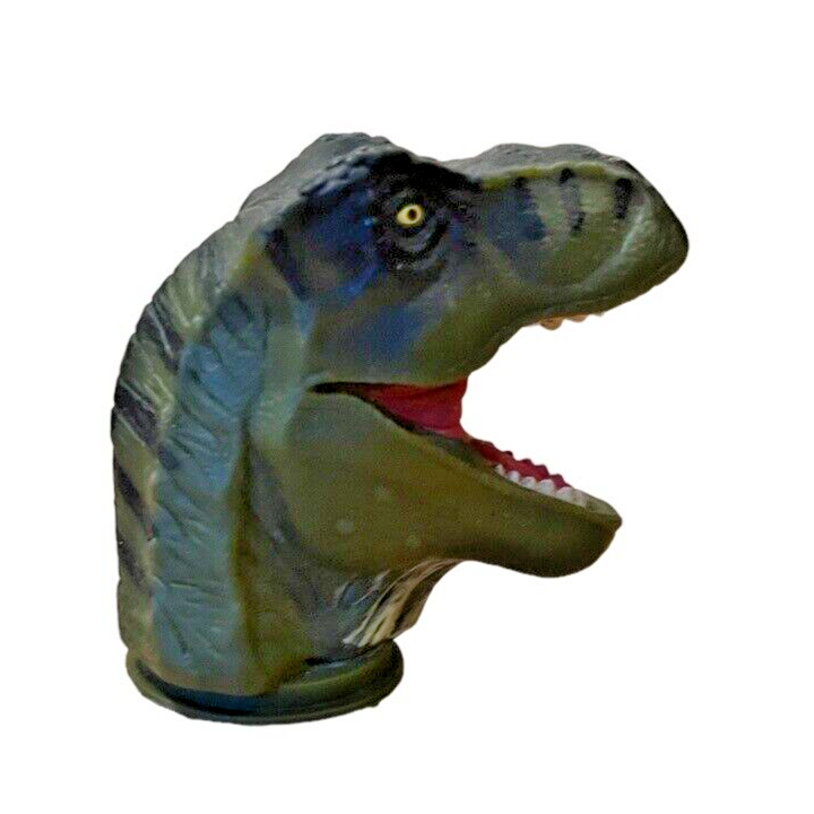 Jurassic Park Lost World 1997 T Rex Tyranosaurus Bubble Bath Squirt Head