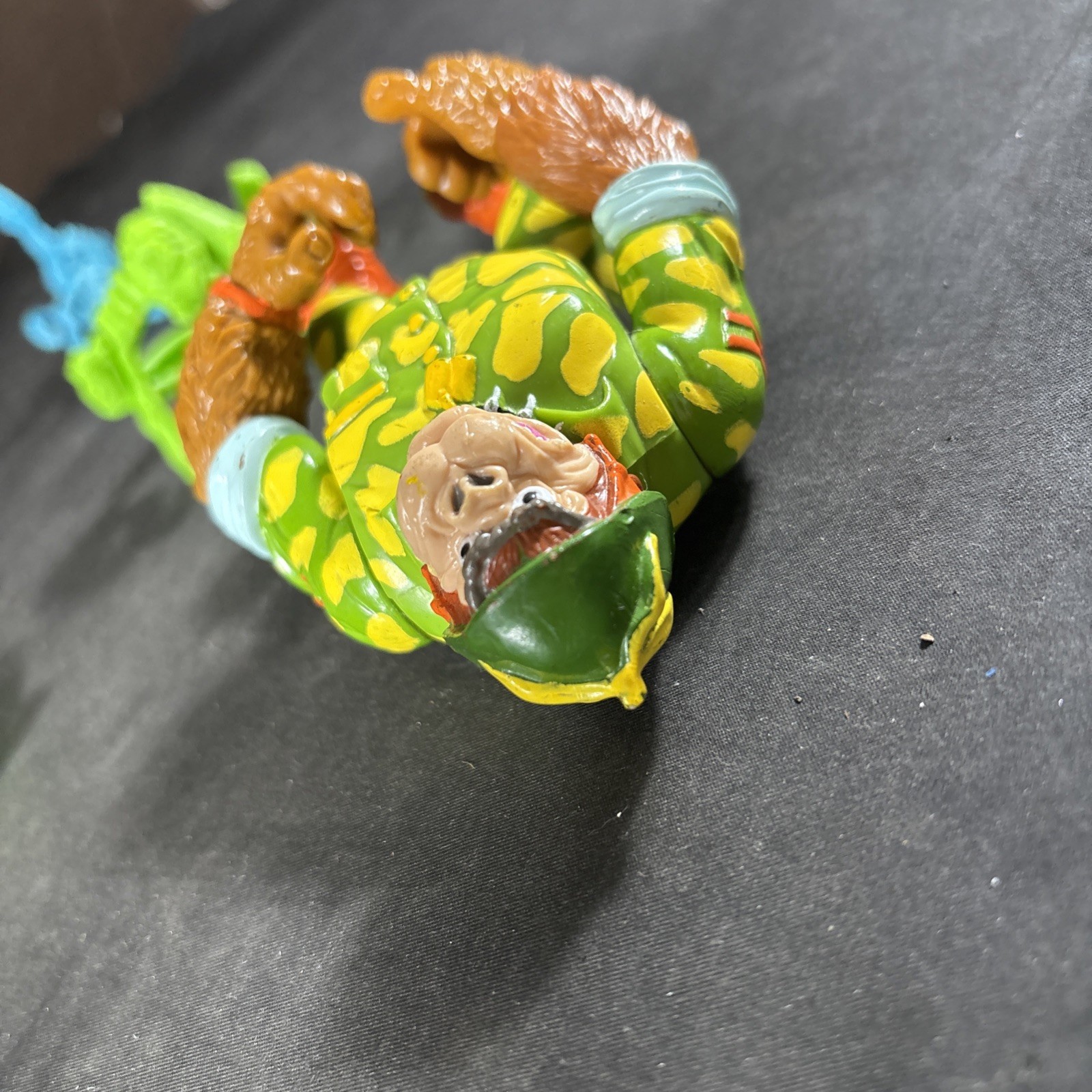 1991 TEENAGE MUTANT NINJA TURTLES SERGEANT BANANAS COMPLETE SGT TMNT PLAYMATES