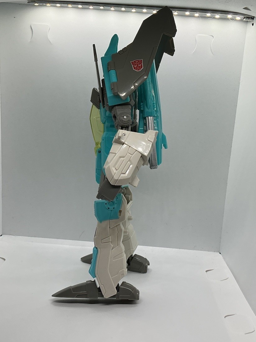 Brainstorm Voyager Complete | Transformers Generations Thrilling 30 |