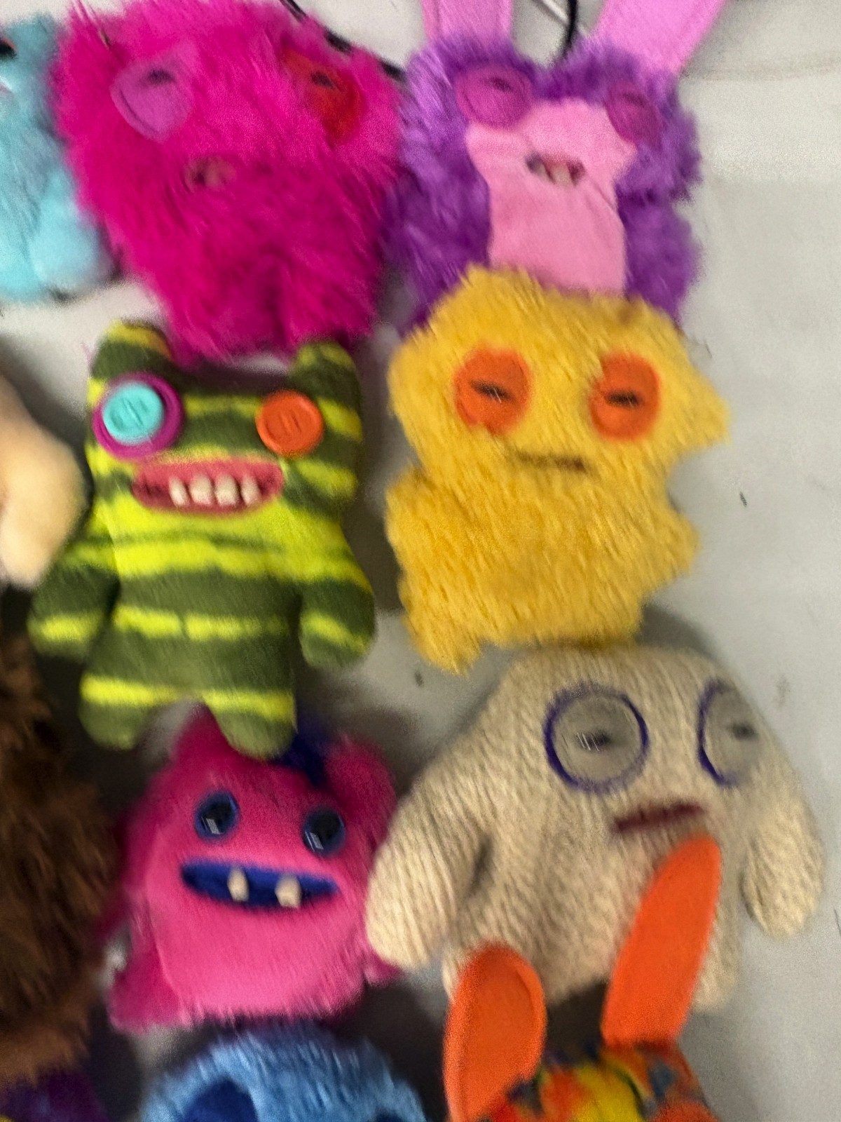 Fuggler Mini Plus Lot x40 Units Used No Tags/Hangers Good Condition Clean