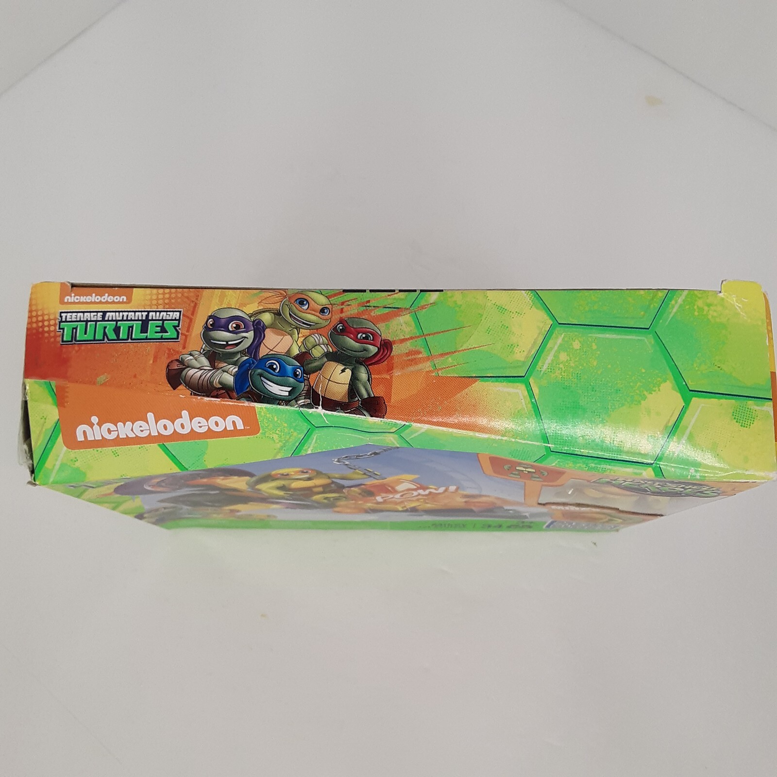 Mega Bloks TMNT Half-Shell Heroes Mikey Jet Cruiser 34 pieces New Sealed in Box