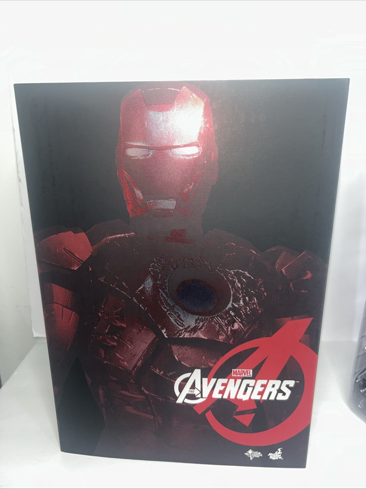 USB Powered Iron Man 7 Vll