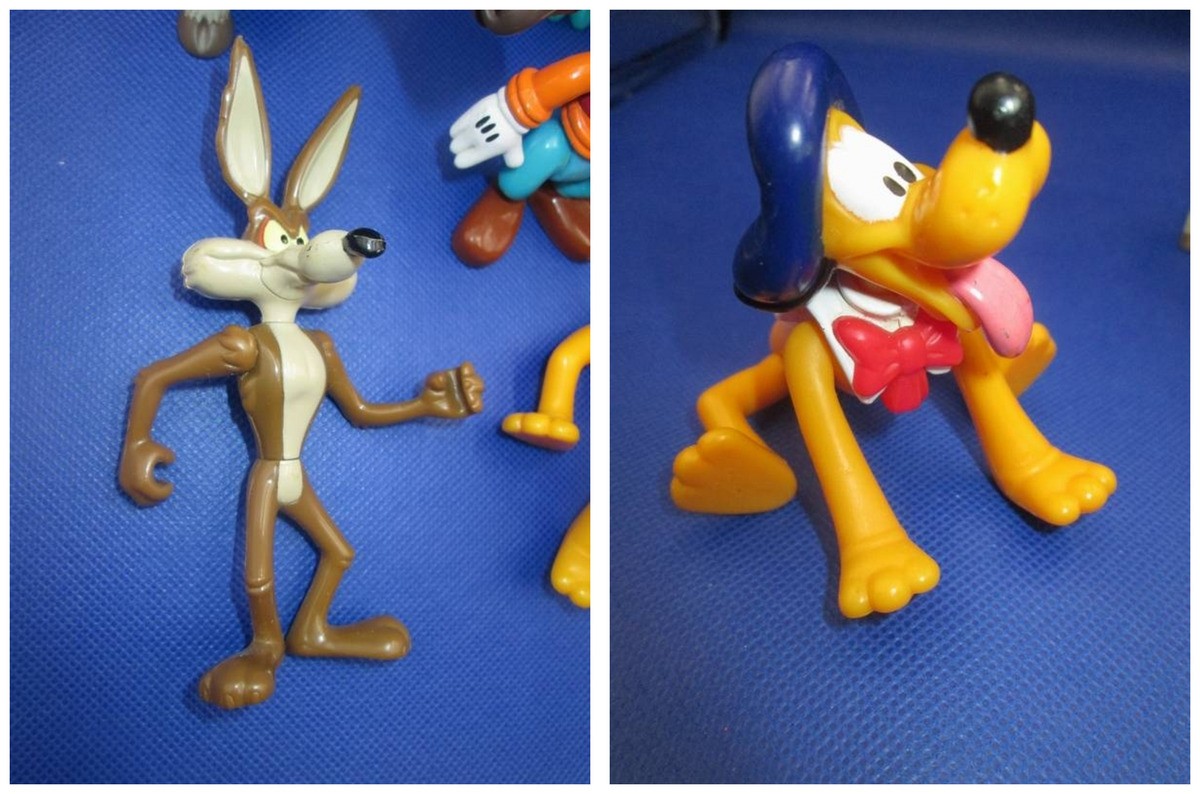 Disney Mini PVC Figures 3-4&Prime; ~❤️~ 14- Piece Lot