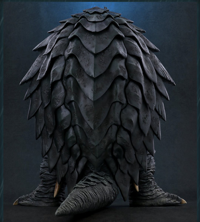 X-PLUS Daiei 30cm Series Gamera 3 (1999) Ver.2 Figure Ric-toy Limited Japan NEW