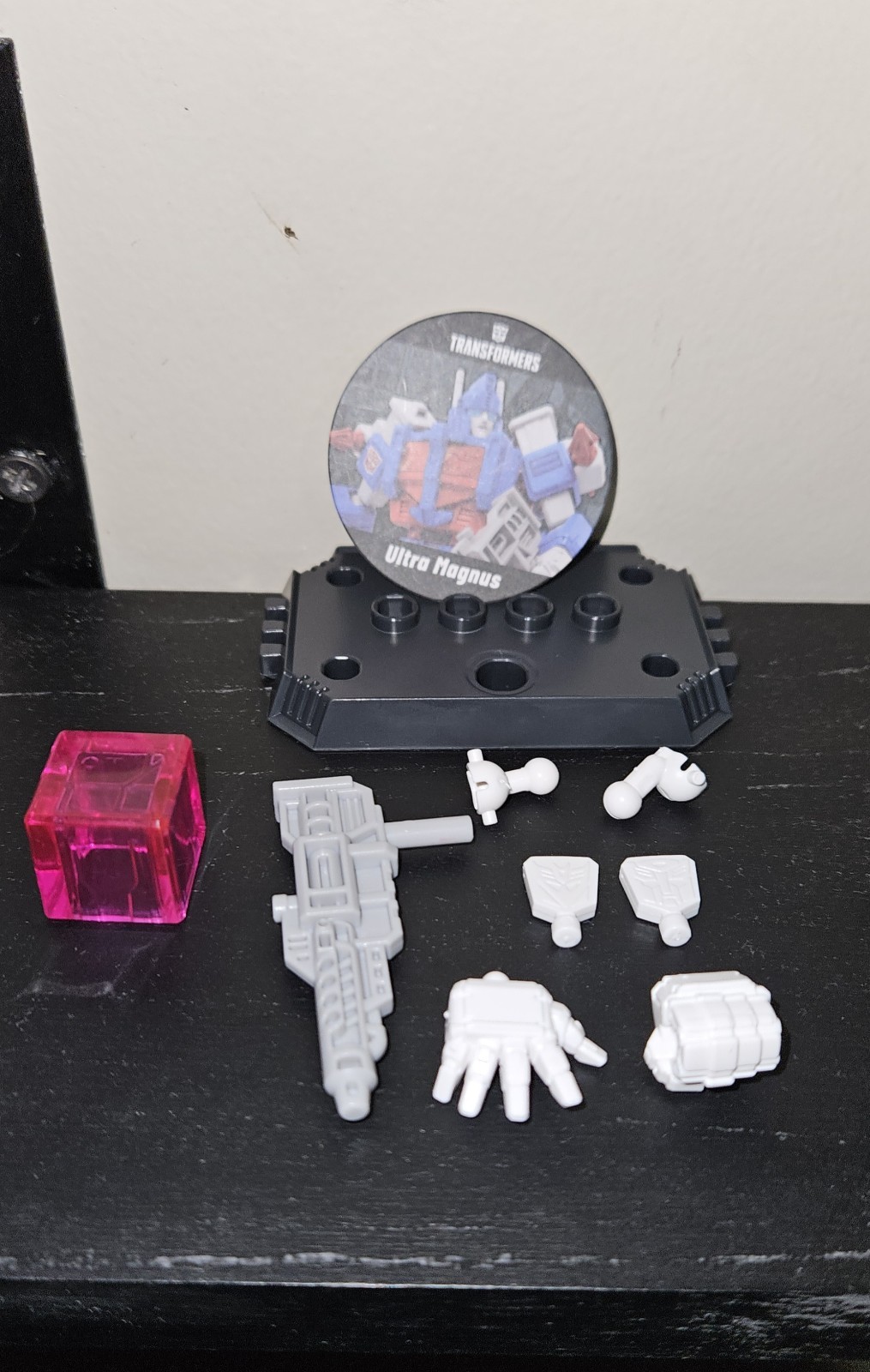 Blokees Transformers Galaxy Version Hot Rod And Ultra Magnus – COMPLETE