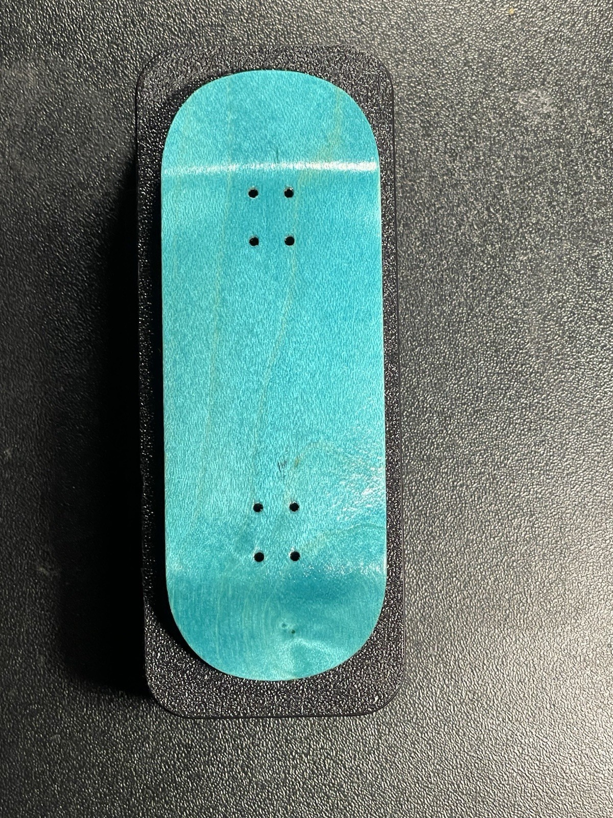 NEW 34mm Handmade Maple Fingerboard Deck– 100% Handcrafted in California