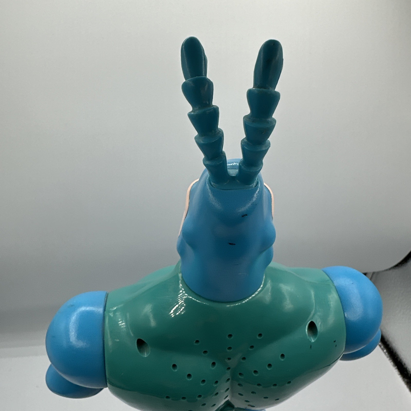 The Tick ‘Bounding Tick’ Talking Action Figure – Bandai 1994 Fox Kids 16” Tested